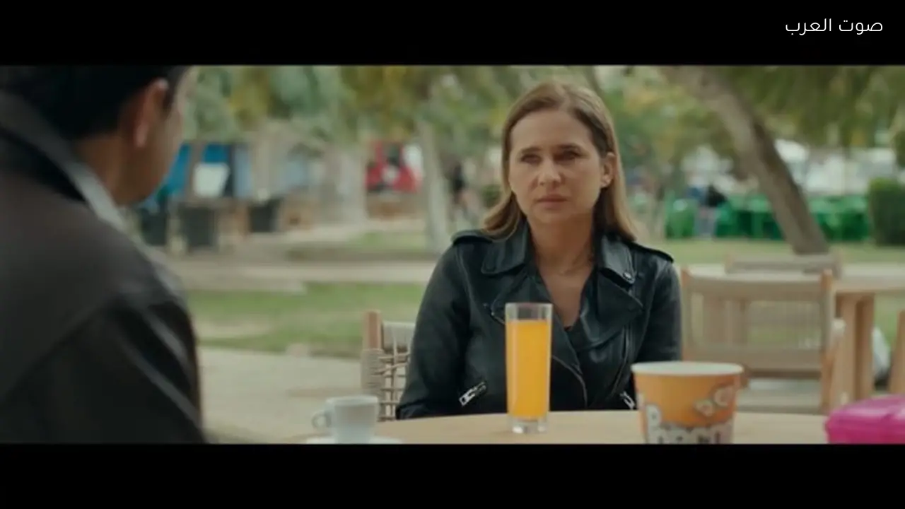 نيللى كريم تبوح بمشاعرها لشريف سلامة في الحلقة 12 من مسلسل على قد الحب