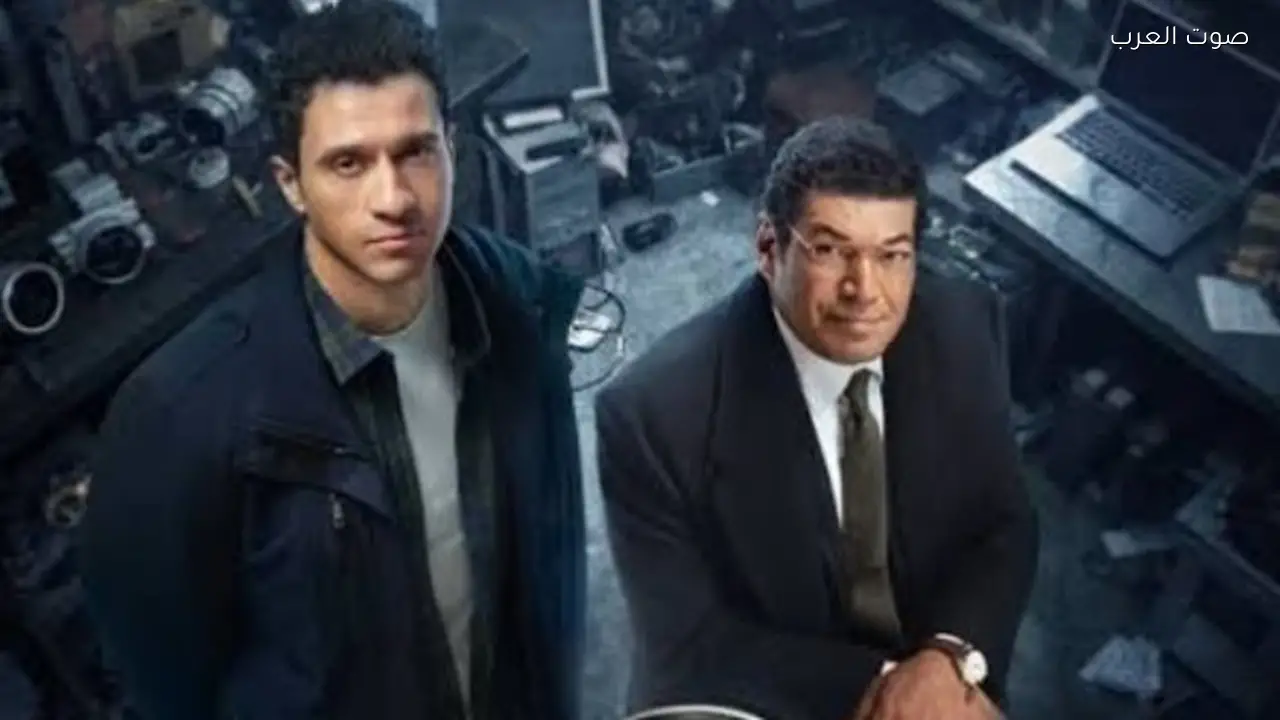 نيلي كريم تثني على “عين سحرية” وباسم سمرة يرد