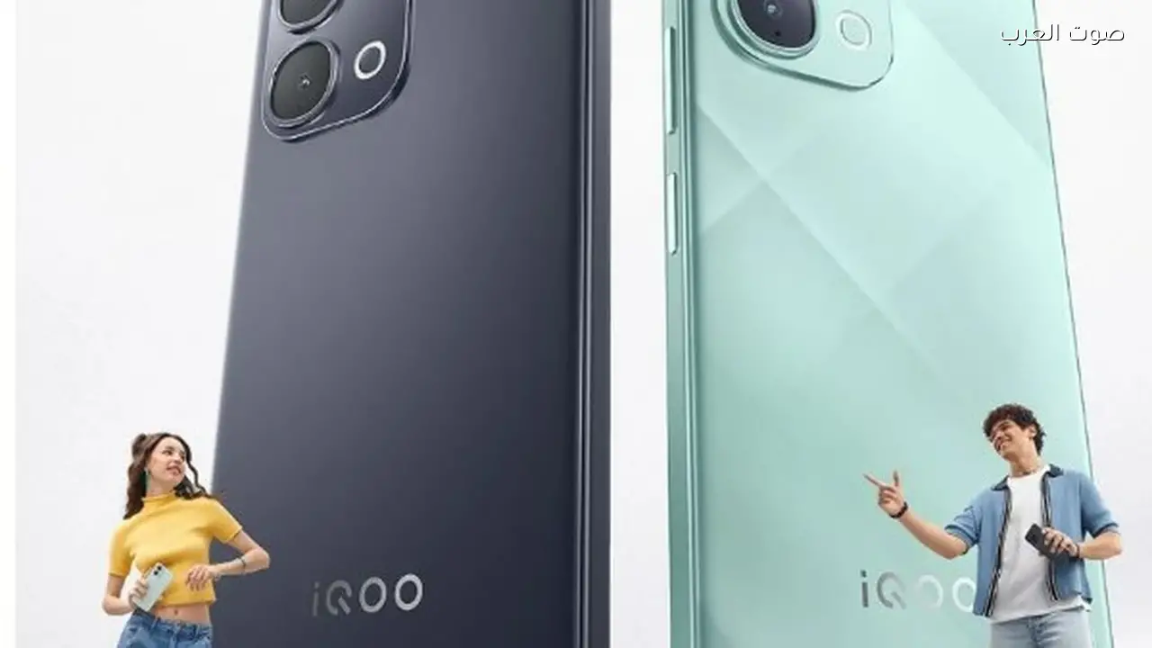 هاتف iQOO Z11 Turbo بميزات قوية وسرعة شحن عالية