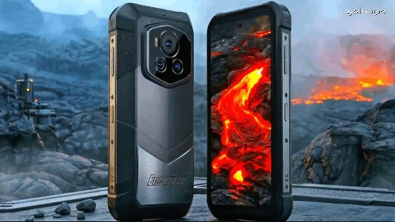 هاتف جديد ببطارية 30 ألف مللي أمبير يثير الاهتمام