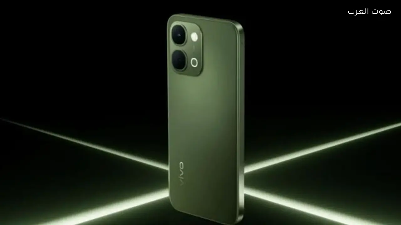 هاتف جديد من فيفو لمحدودي الدخل مع مواصفات مميزة