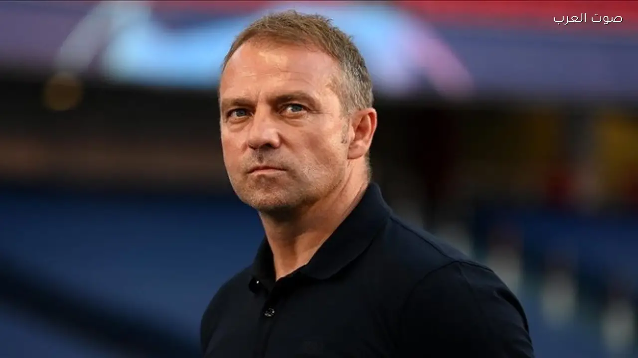 هانز فليك: برشلونة تعرض للخطر أمام أتلتيكو مدريد بسبب الإصابات