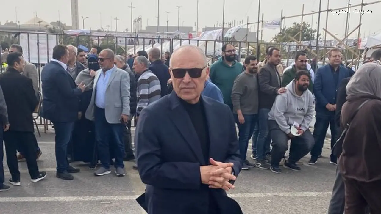 هاني أبو ريدة يترشح في انتخابات المهندسين بالقاهرة