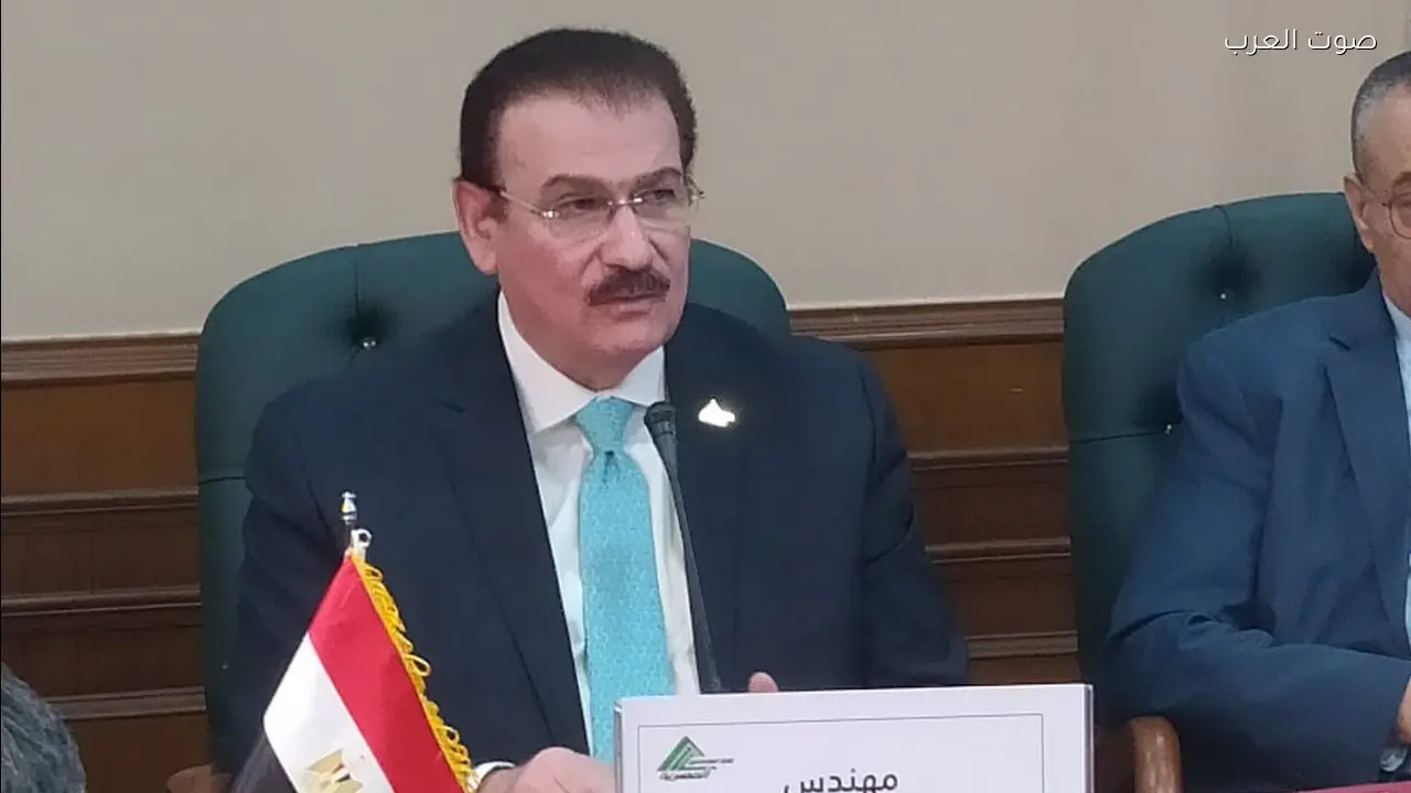 هاني ضاحي يشكر مهندسي مصر بعد خسارته الانتخابات ويؤكد تعرضه لحملة تشويه