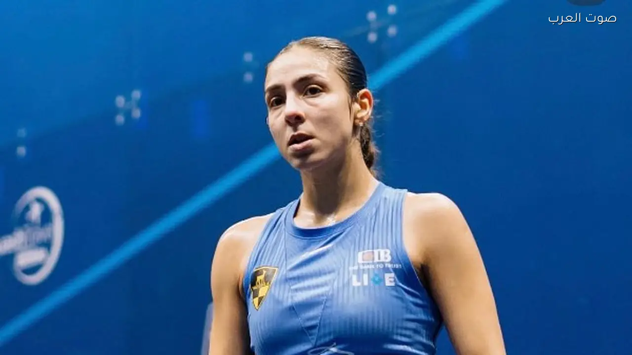 هانيا الحمامي تتوج بلقب أوبتاسيا في إنجلترا وجوائز البطولة تتجاوز 100 ألف دولار