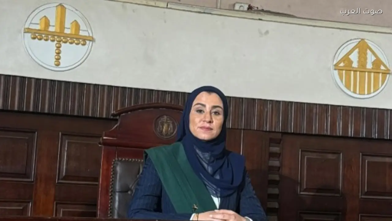 هانيا فهمي تتحدث عن كواليس “فرصة أخيرة” وتصف محمود حميدة بمدرسة التمثيل