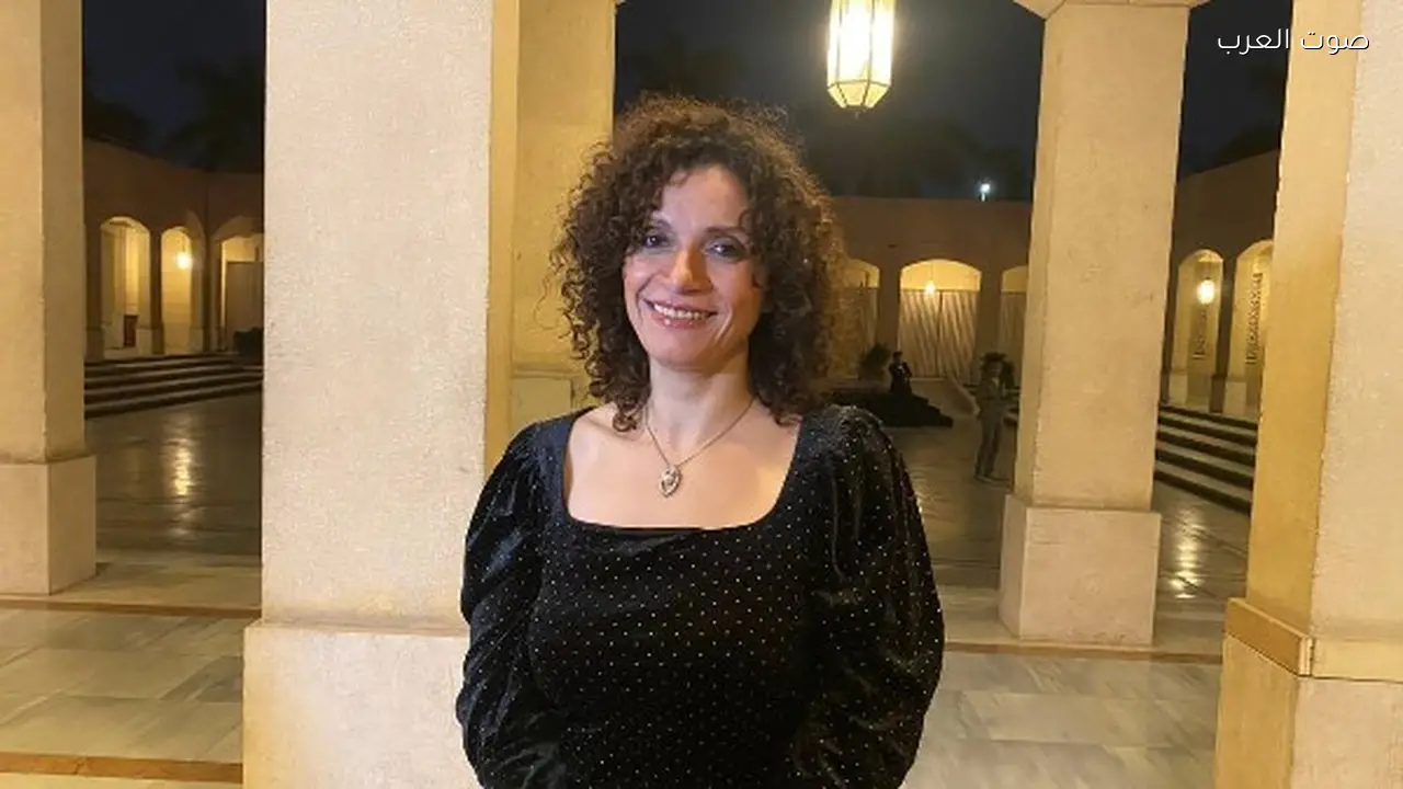 هايدي عبد الخالق تستعد لشخصية كوثر في مسلسل آب ولكن