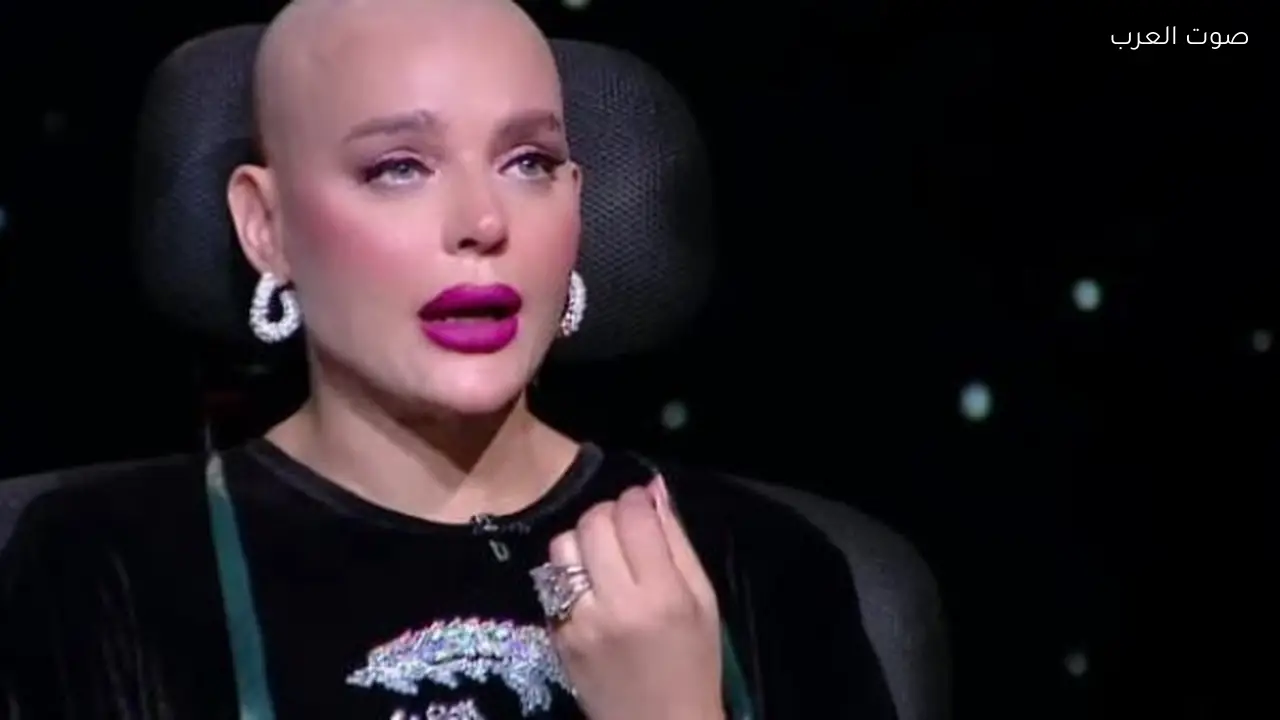 هبة السيسي تتحدث عن تجربتها مع السرطان واستئصال 3 أورام