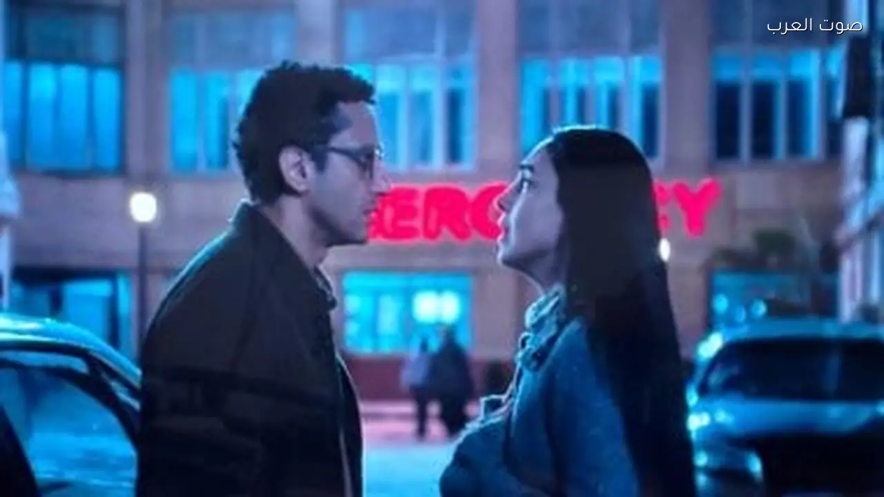 هبة تطلب من طليقها ثابت مساعدة والدتها في الحلقة 2