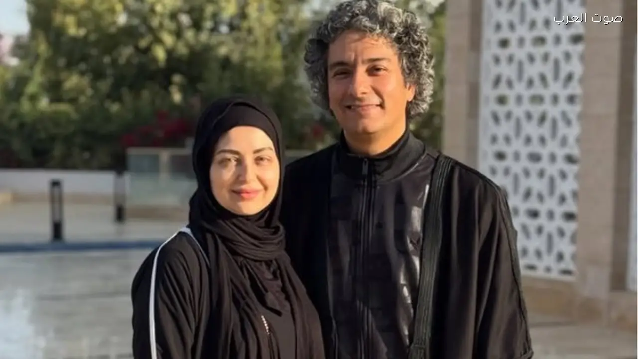 هبة مجدي تهنئ جمهورها بعيد الفطر المبارك