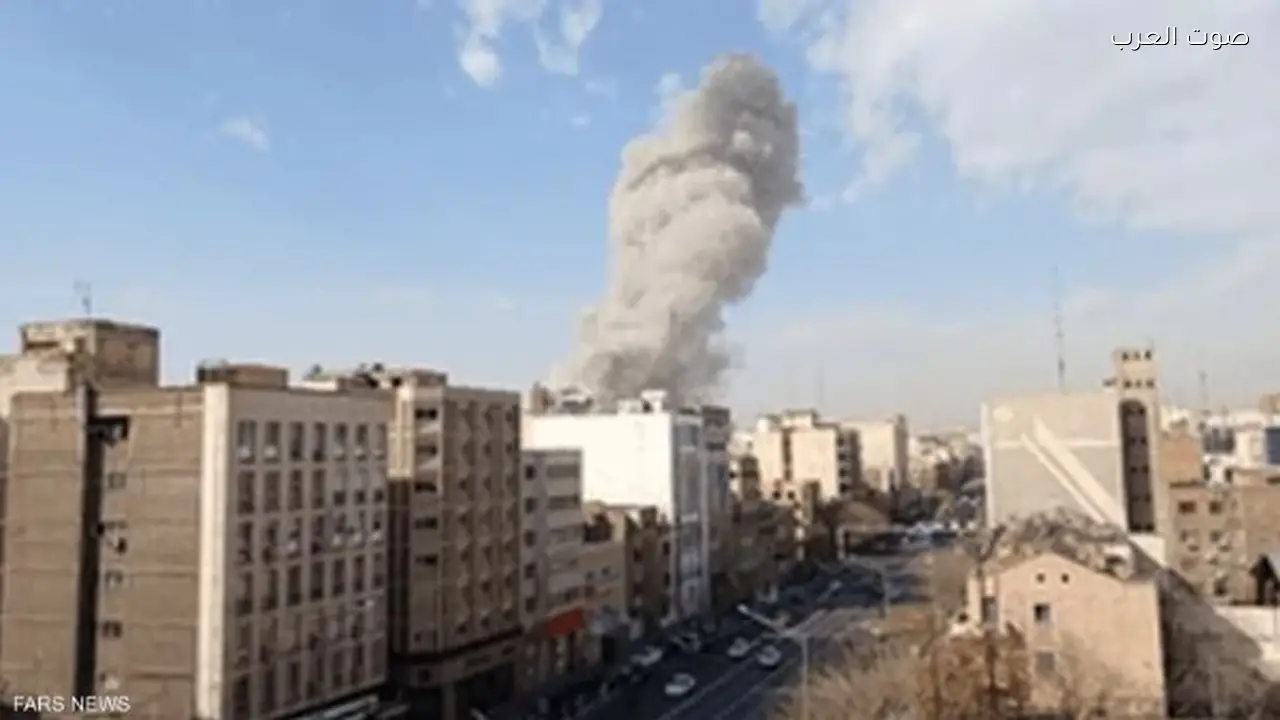 هجوم إسرائيلي على اجتماع مجلس الخبراء في قم الإيرانية