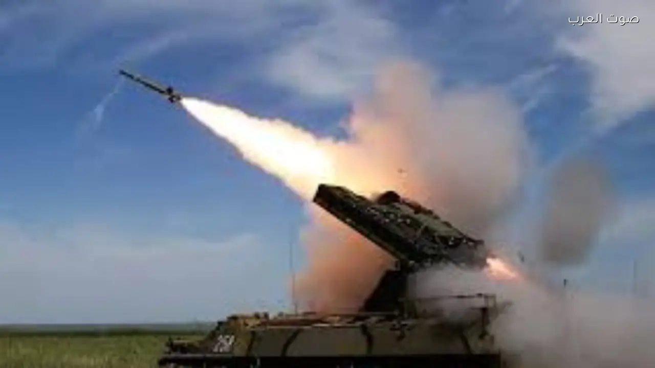 هجوم بطائرات مسيرة على السفارة الأمريكية في بغداد