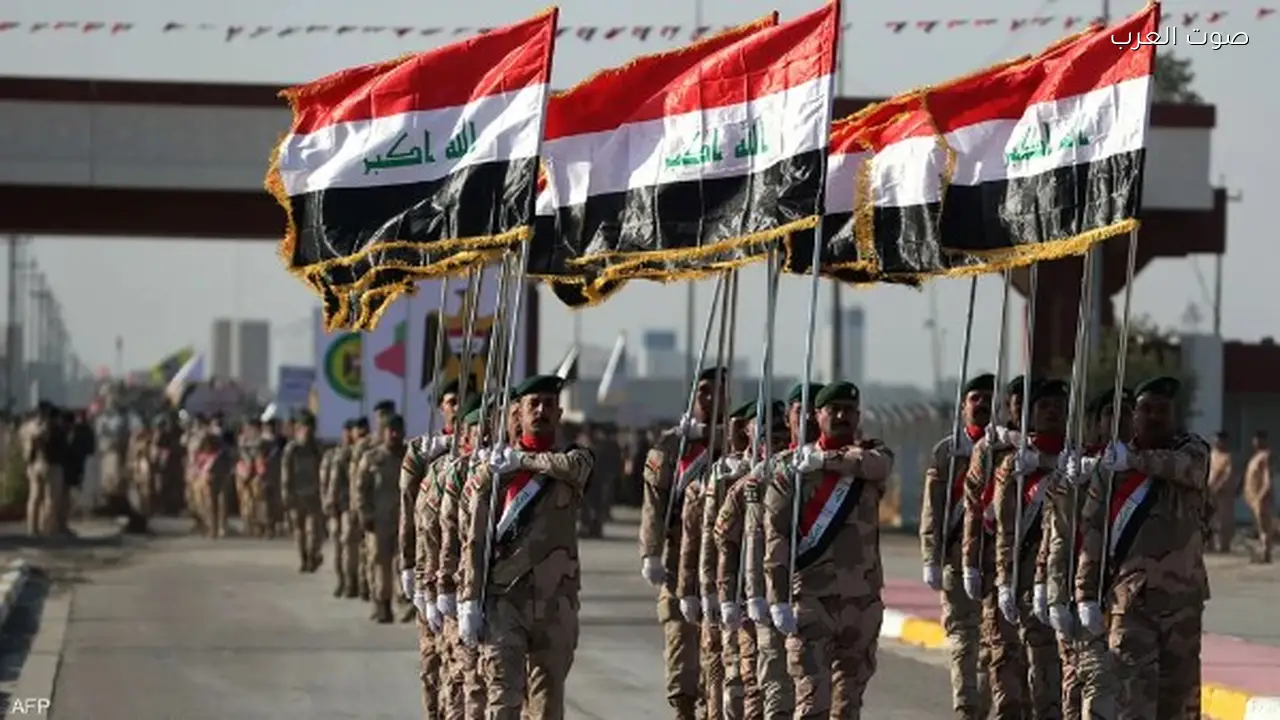 هجوم بمقذوف حربي يستهدف قاعدة كركوك الجوية