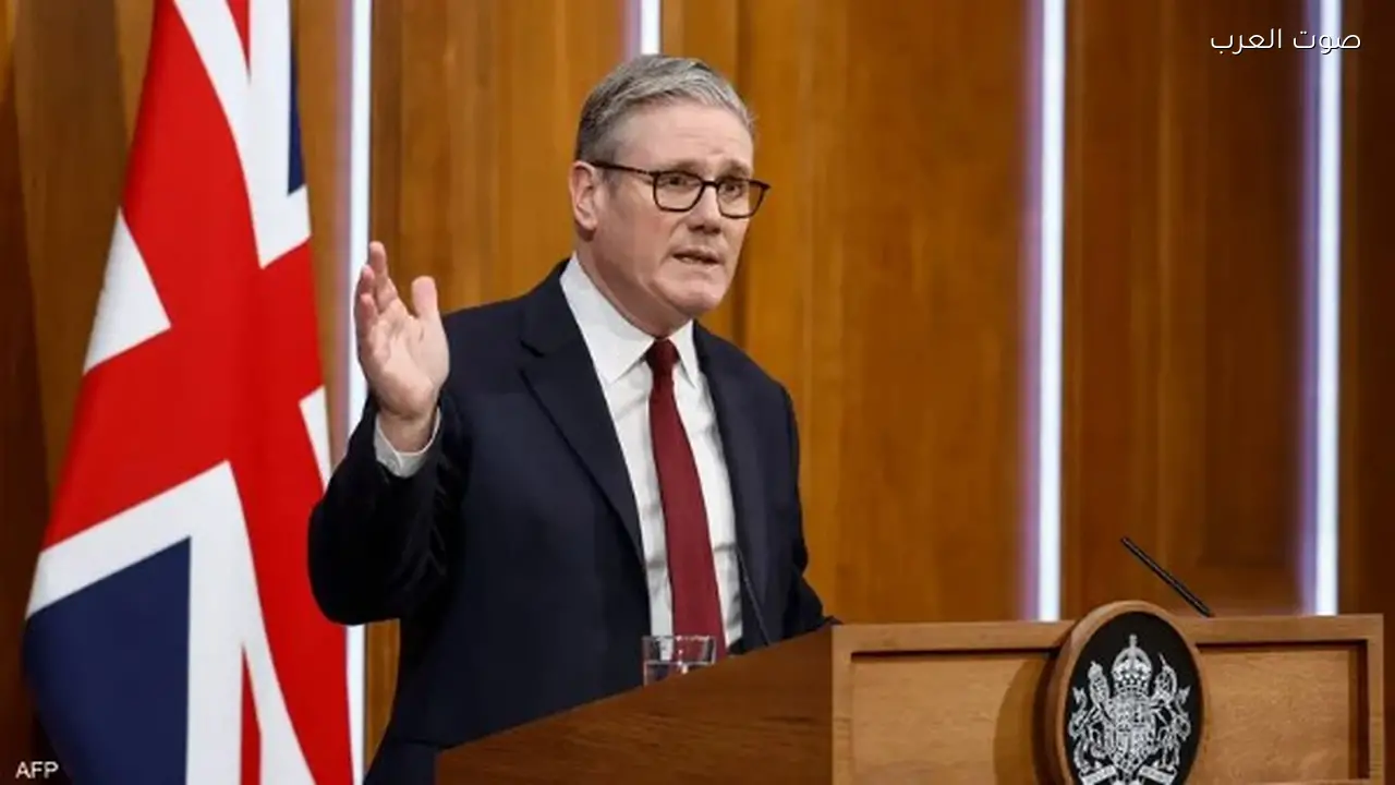 هجوم في لندن يطال سيارات إسعاف تابعة لمنظمة يهودية