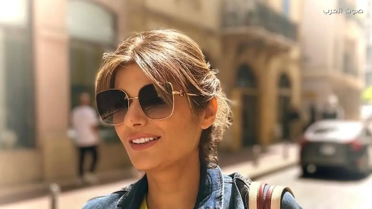 هدى زاهر تشيد بأداء مي عمر في “الموناليزا”