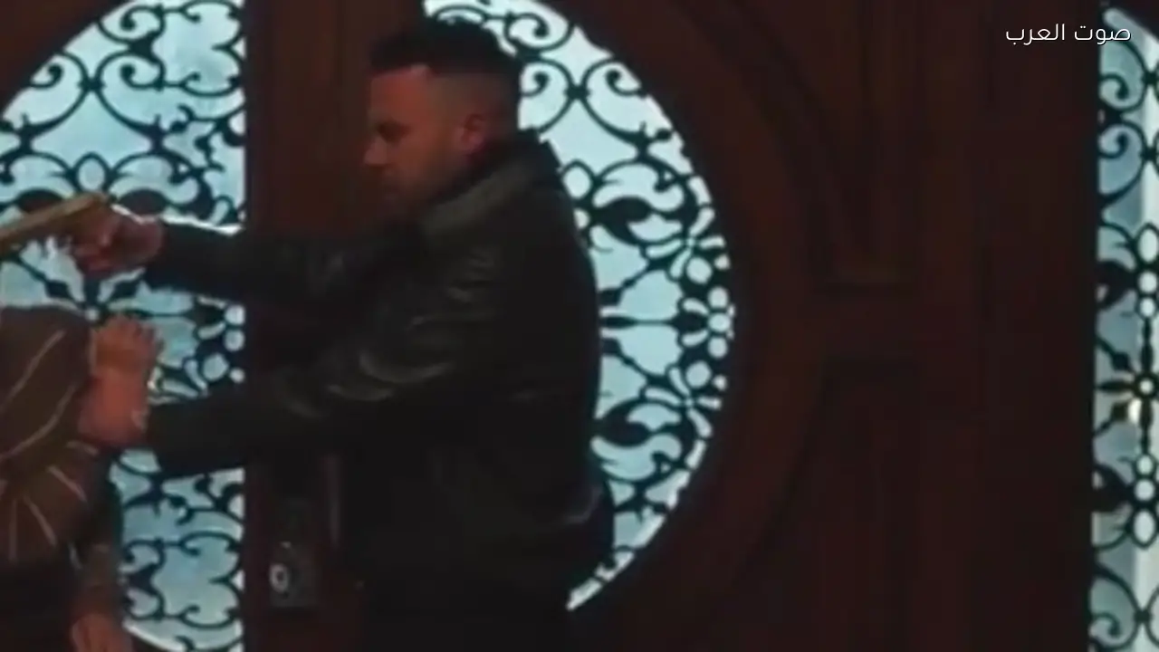 هدية تخبر حمزة بحملها ووفاة والدته في مسلسل الكينج الحلقة 27