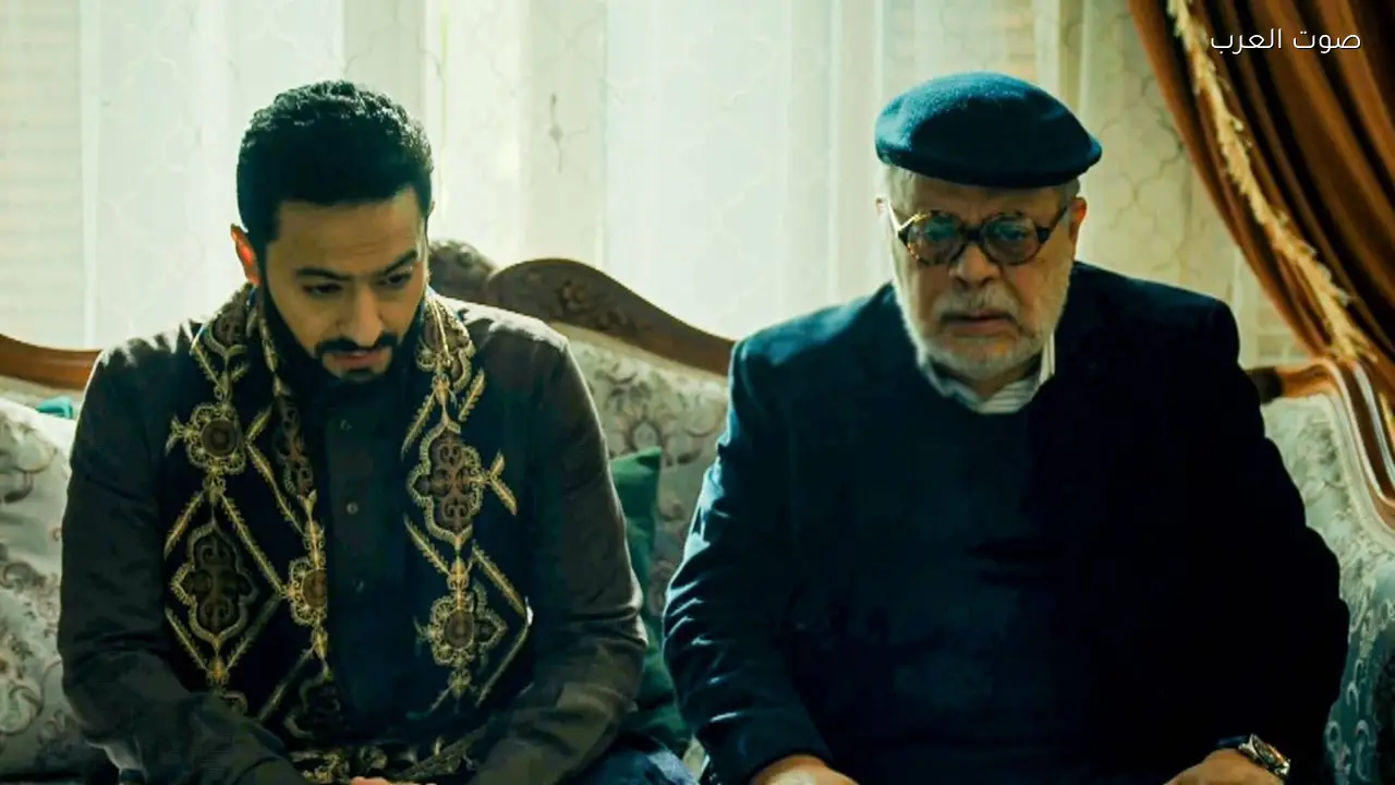 هروب الأطفال يعطل خطة فتحي عبدالوهاب في الحلقة 23 من مسلسل المداح