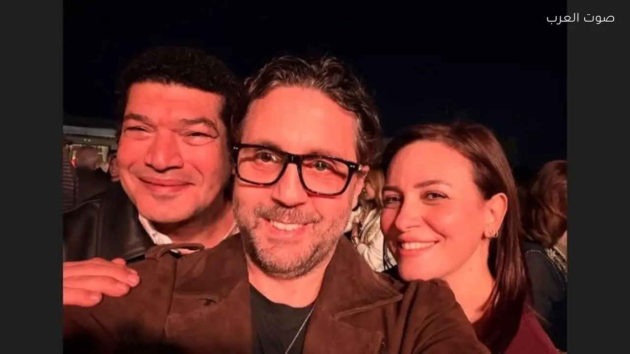 هشام ماجد وريهام عبد الغفور وباسم سمرة في رمضان 2026