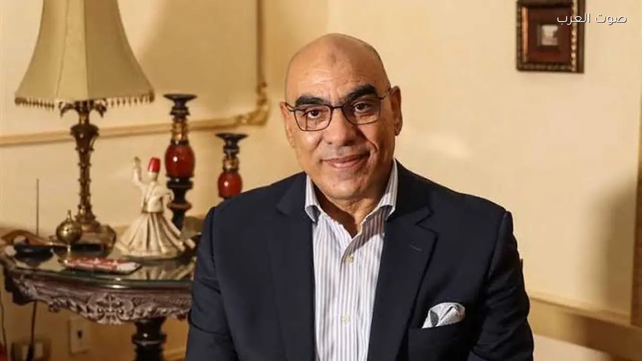 هشام نصر: أتعرض للهجوم بسبب ألعاب الصالات وأتحمل مسؤولية المجلس