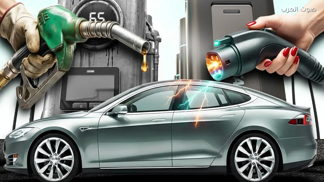 هل السيارات الكهربائية خيار اقتصادي وسط تقلبات أسعار الوقود