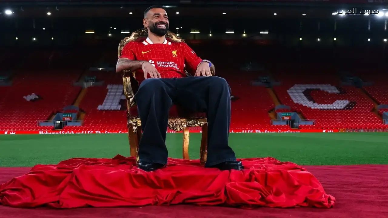 هل يقترب محمد صلاح من إنهاء مسيرته مع ليفربول بعد سنوات من التألق