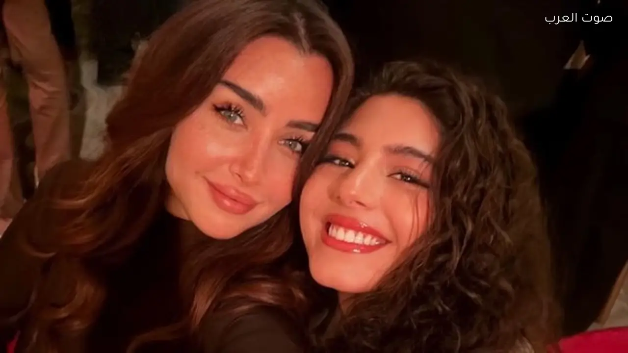 هنا الزاهد ومايان السيد يتألقان في أحدث ظهور لهما