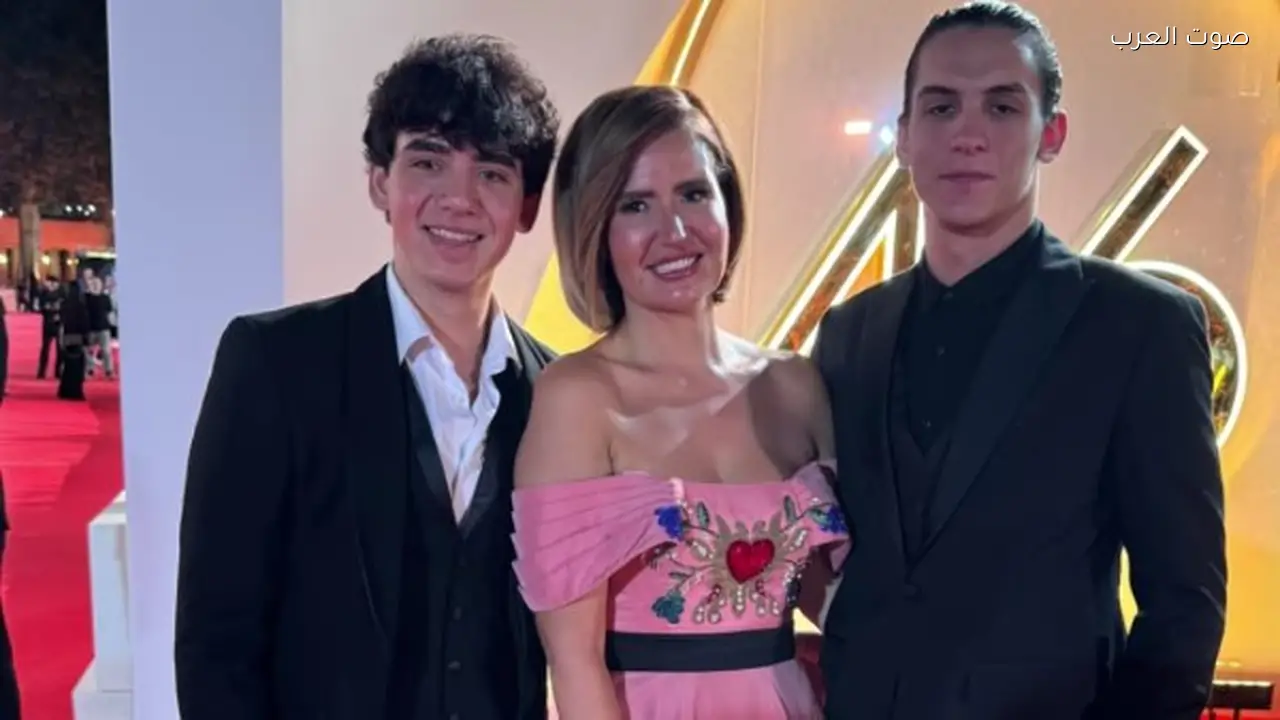 هنا شيحة تهنئ جمهورها بعيد الفطر المبارك