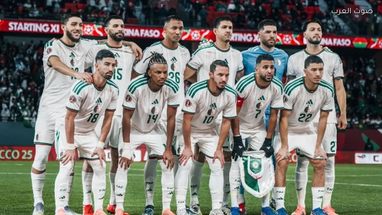 هولندا تواجه منتخب عربي في مباراة ودية استعدادًا لكأس العالم