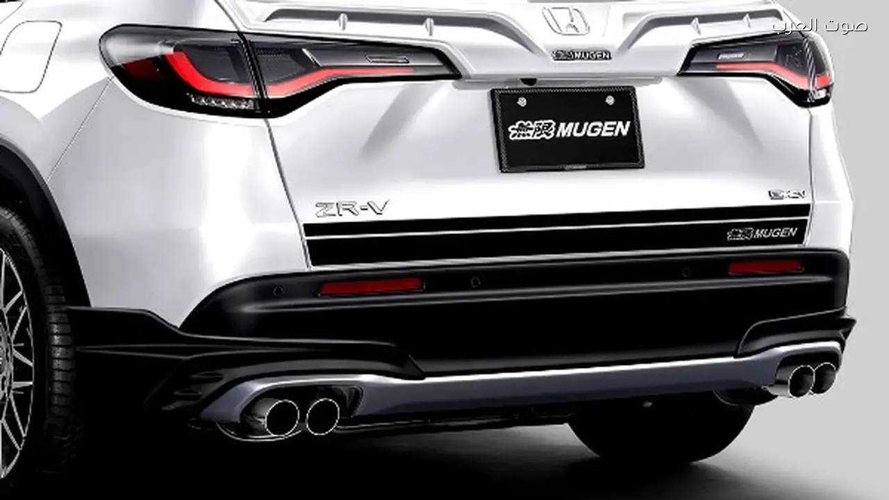 هوندا HR-V 2027 تتألق بتصميم جديد وصور حصرية