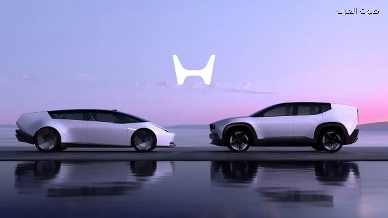 هوندا تتخلى عن 3 طرازات كهربائية لتفادي خسائر كبيرة