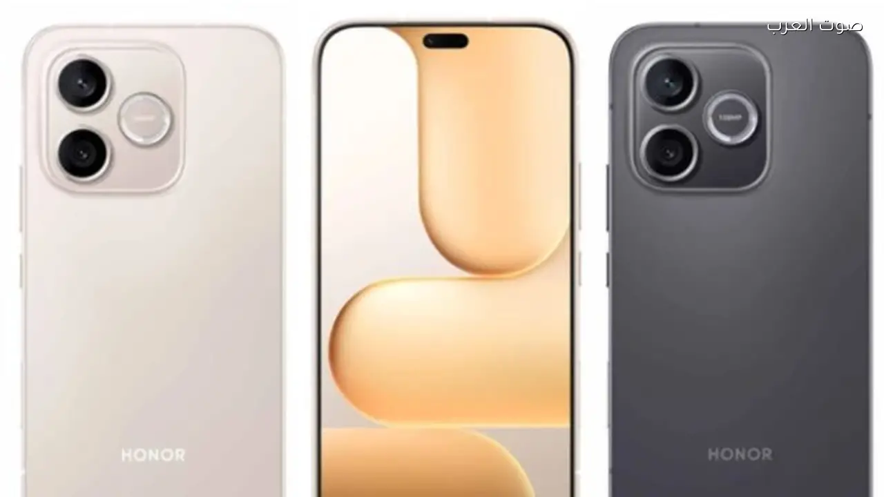 هونر 600 لايت بكاميرا 108 ميجابكسل وبطارية كبيرة