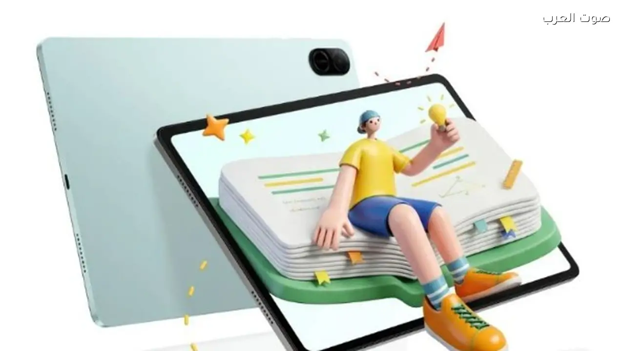 هونر تطلق جهاز Honor Pad X10 مع السعر والمواصفات