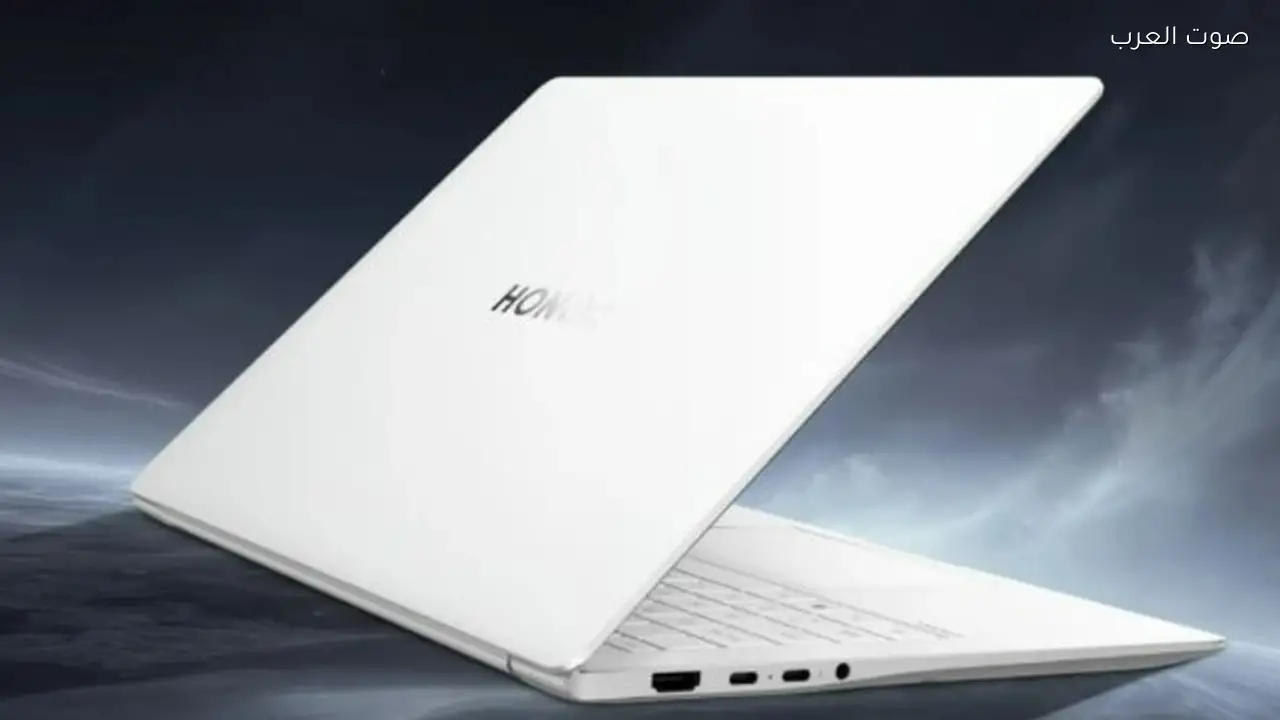 هونر تطلق كمبيوتر محمول جديد بميزات احترافية ومواصفات مميزة