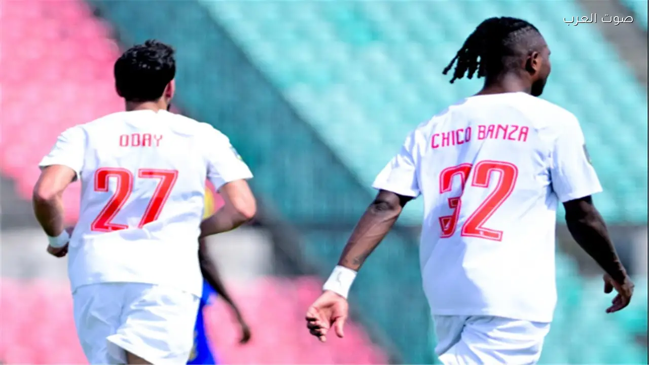 هيثم فاروق: التعادل مع أوتوهو إيجابي وتغيير لاعب الزمالك أثر على المنافس