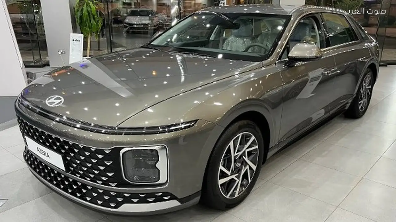 هيونداي أزيرا 2026: السعر والمواصفات في السعودية