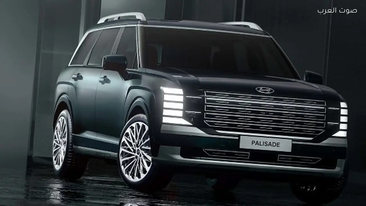 هيونداي باليسيد 2026: المواصفات والسعر في السعودية