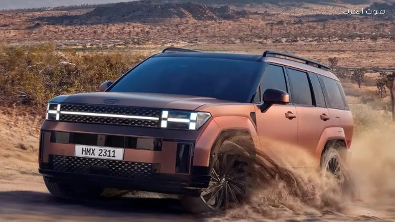 هيونداي سنتافي هايبرد 2026 تقدم ميزات جديدة ومطورة