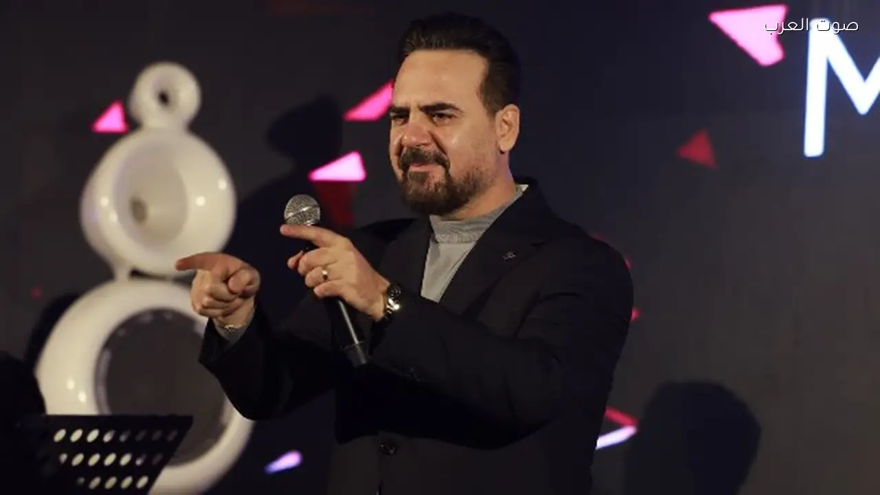 وائل جسار يتألق في حفله الأخير بالزمالك ويستعرض مشاعره تجاه لبنان ومصر