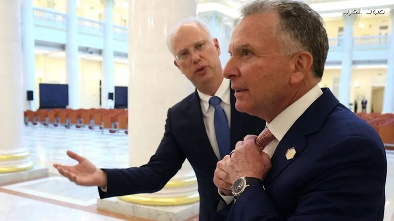 واشنطن ترفض عرض روسيا لمبادلة إيران بأوكرانيا