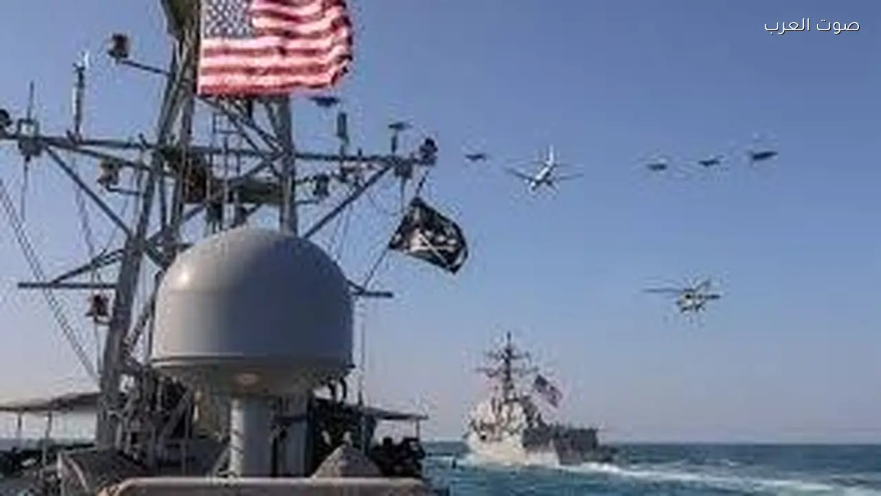 واشنطن تستعد لنشر 50 ألف جندي لمواجهة إيران في الشرق الأوسط