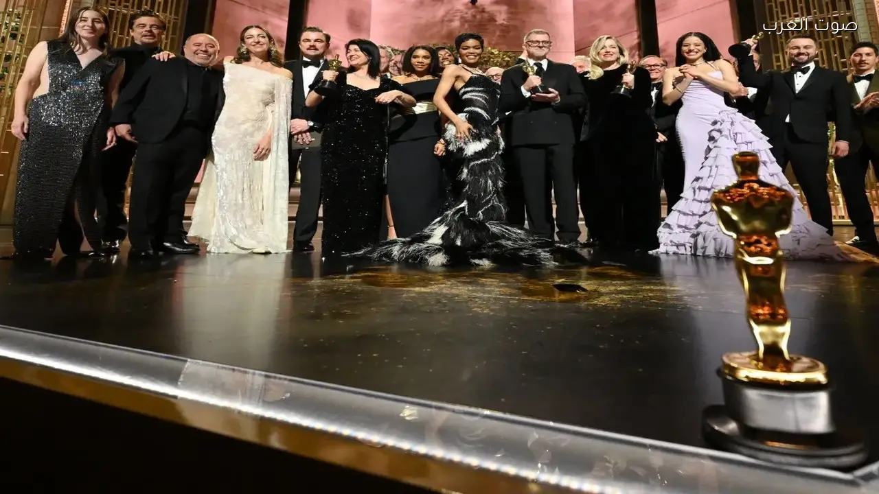 «وان باتل أفتر أناذر» يفوز بـ6 جوائز في حفل الأوسكار