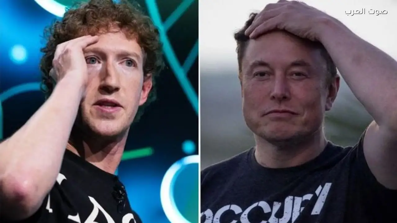 وثائق جديدة تكشف رسائل غامضة بين إيلون ماسك وزوكربيرج
