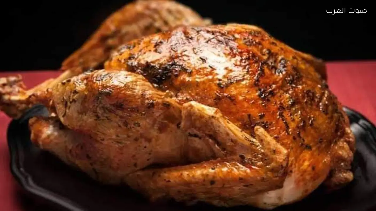 وجبة الإفطار اليوم: فراخ مشوية وشوربة دجاج بالكريمة وكنافة