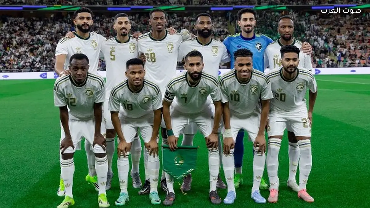 وديات مصر تكشف أزمة المنتخب السعودي قبل المونديال