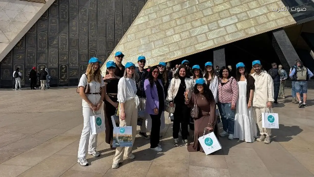 وزارة السياحة تنظم رحلة تعريفية لمؤثرين فرنسيين وإيطاليين