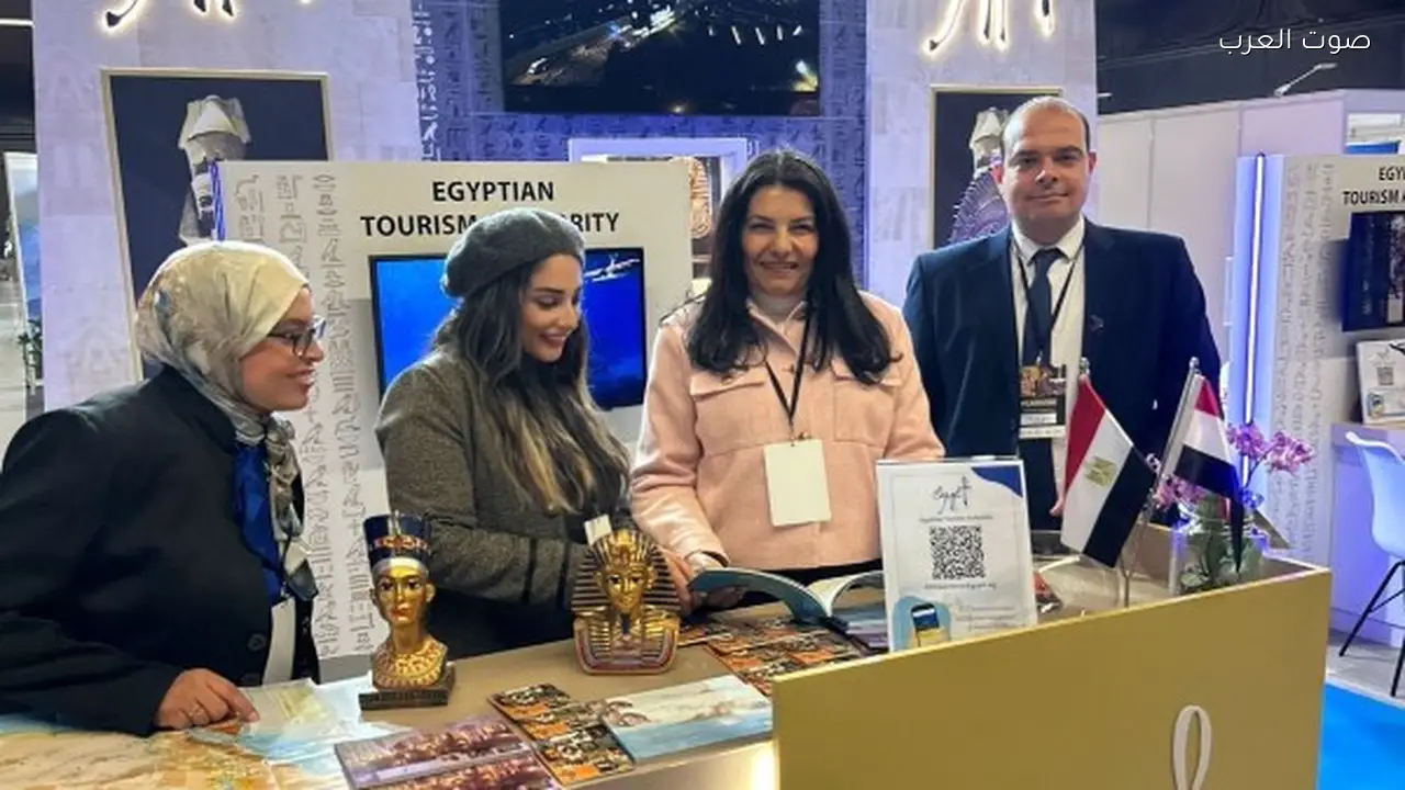 وزارة السياحة والآثار تشارك في معرض كرواتيا السياحي الدولي