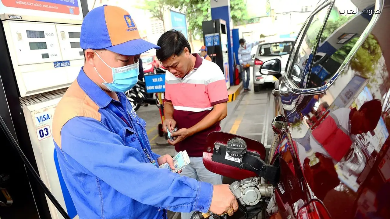 وزارة الصناعة والتجارة تصدر معلومات جديدة عن أسعار البنزين والديزل