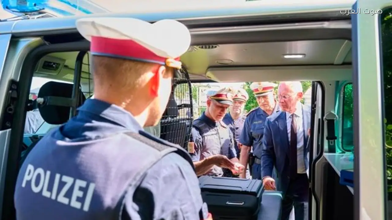 وزراء داخلية الاتحاد الأوروبي يبحثون الصراع في الشرق الأوسط