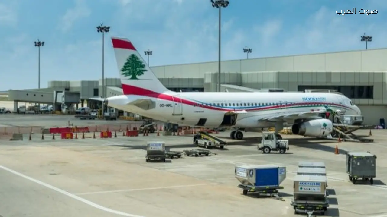 وزير الأشغال اللبناني: مطار رفيق الحريري يعمل بشكل طبيعي