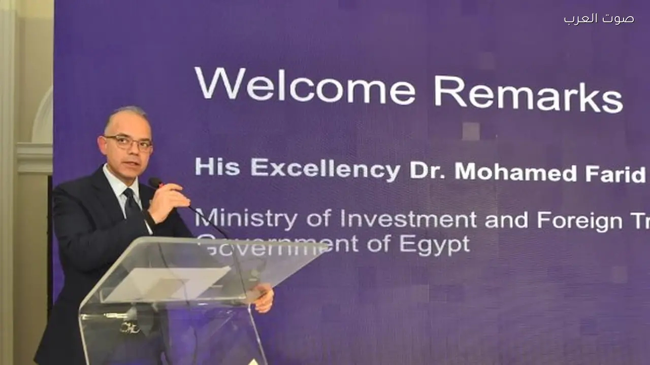 وزير الاستثمار: تمويل المناخ يعزز الاقتصاد المصري